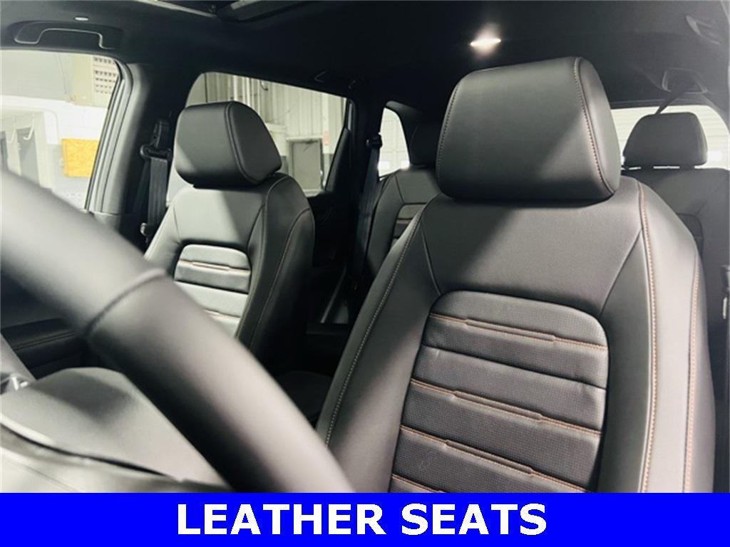 new 2026 Honda CR-V Hybrid car, priced at $42,130