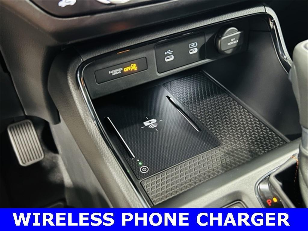 new 2026 Honda CR-V Hybrid car, priced at $42,130