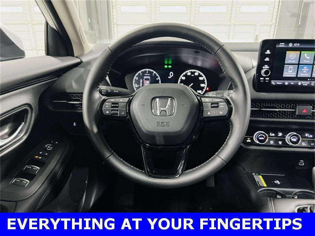 new 2025 Honda HR-V car, priced at $32,850