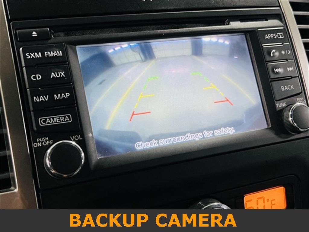 used 2019 Nissan Frontier car, priced at $20,500