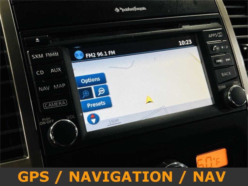 used 2019 Nissan Frontier car, priced at $20,500