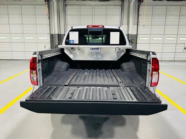 used 2019 Nissan Frontier car, priced at $20,500