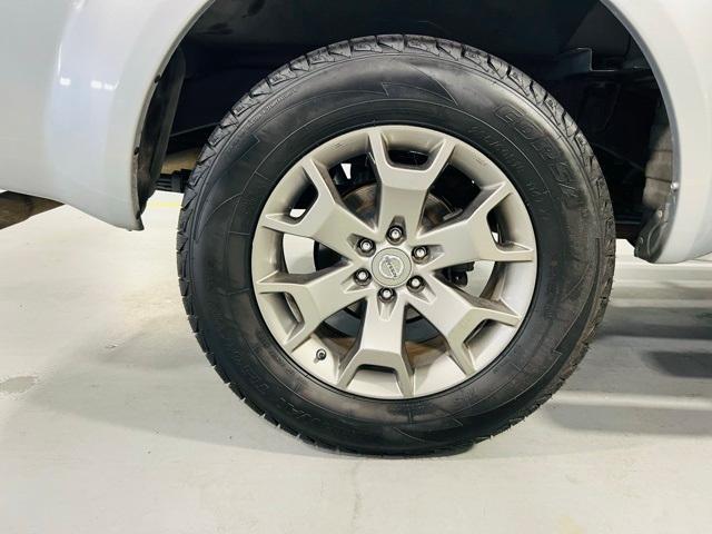 used 2019 Nissan Frontier car, priced at $20,500