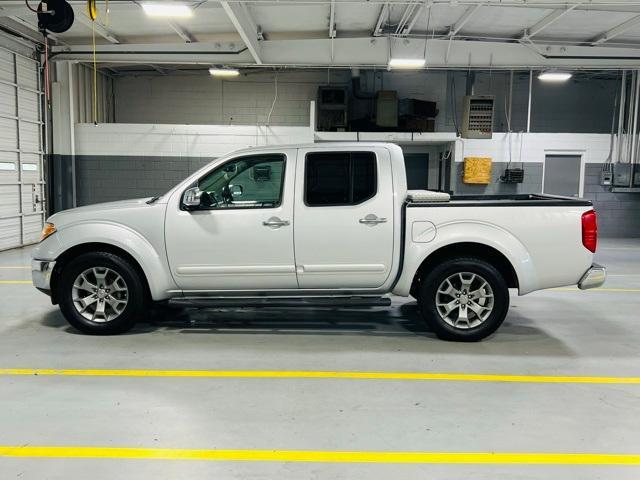 used 2019 Nissan Frontier car, priced at $20,500