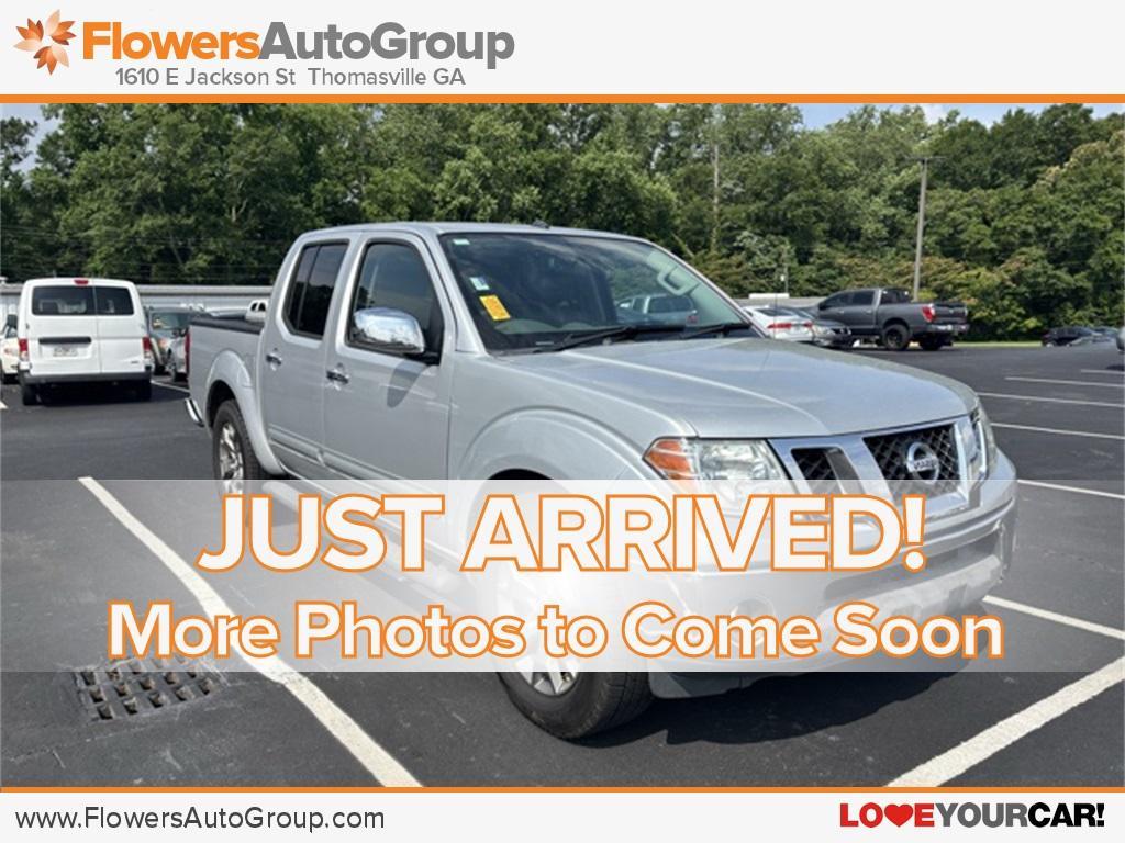 used 2019 Nissan Frontier car, priced at $21,000