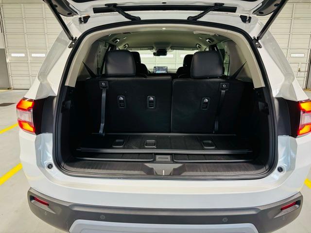 new 2025 Honda Pilot car, priced at $47,450