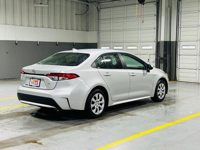 used 2022 Toyota Corolla car, priced at $20,000