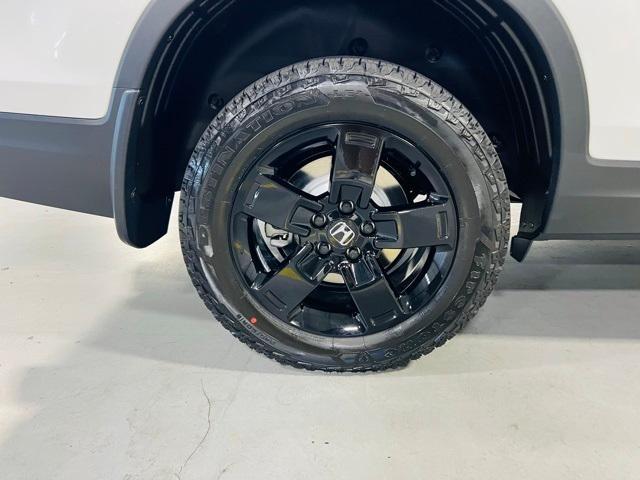 new 2026 Honda Ridgeline car, priced at $49,145