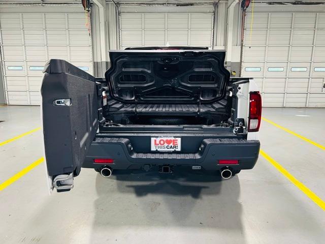 new 2026 Honda Ridgeline car, priced at $49,145