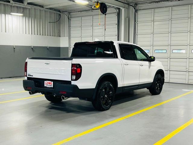 new 2026 Honda Ridgeline car, priced at $49,145