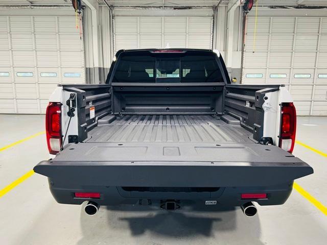 new 2026 Honda Ridgeline car, priced at $49,145