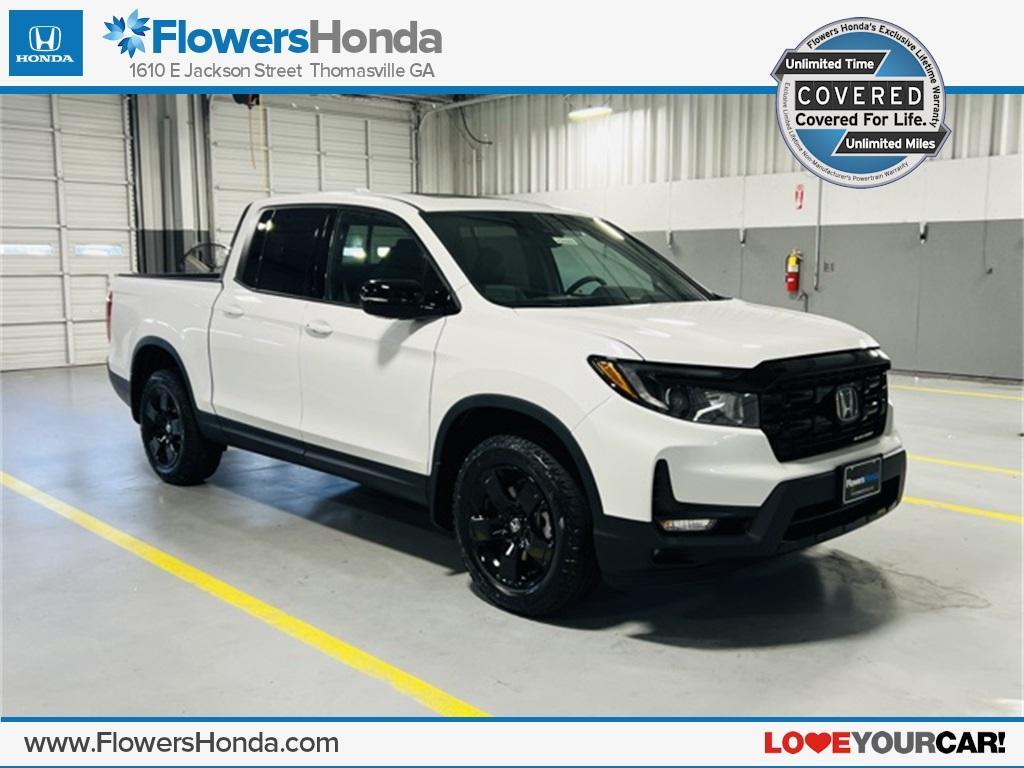 new 2026 Honda Ridgeline car, priced at $49,145