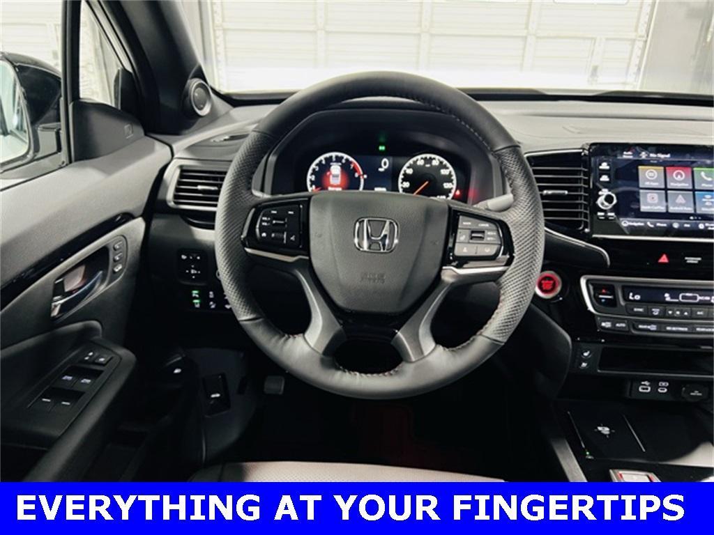 new 2026 Honda Ridgeline car, priced at $49,145