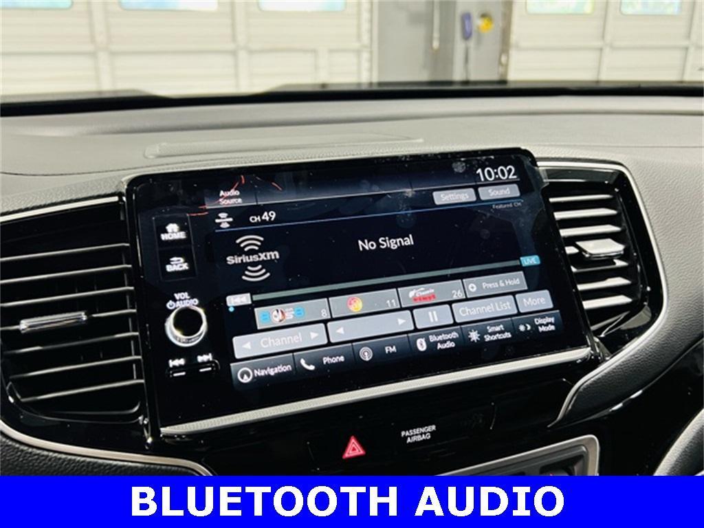 new 2026 Honda Ridgeline car, priced at $49,145