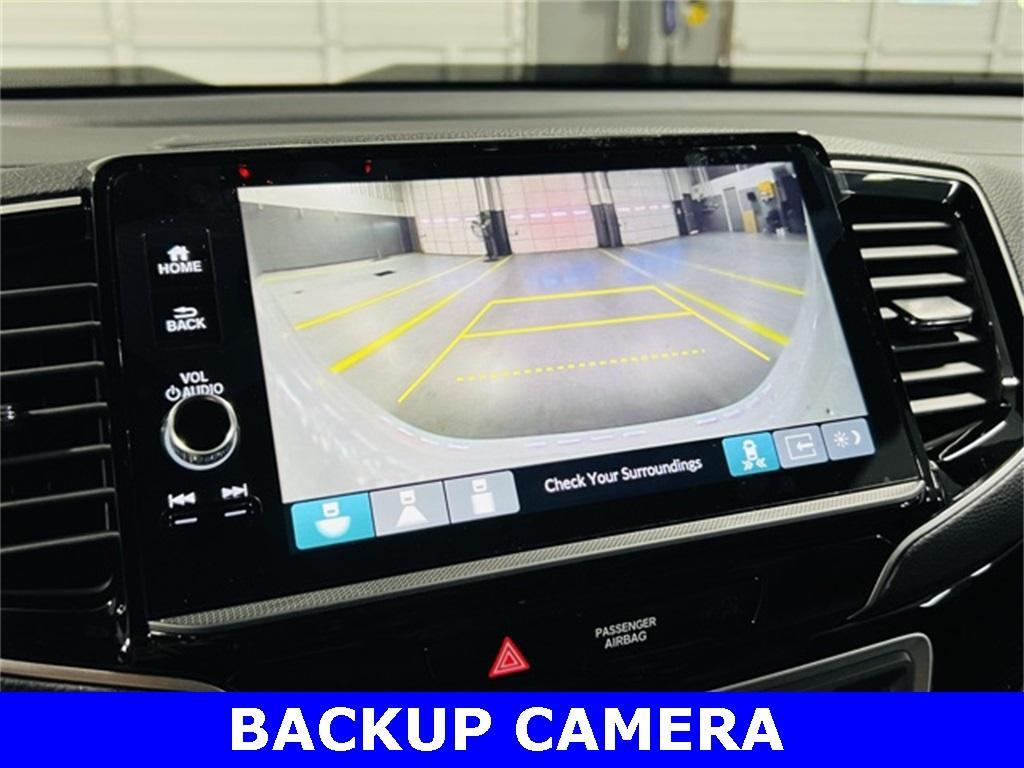 new 2026 Honda Ridgeline car, priced at $49,145