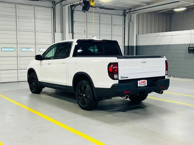 new 2026 Honda Ridgeline car, priced at $49,145