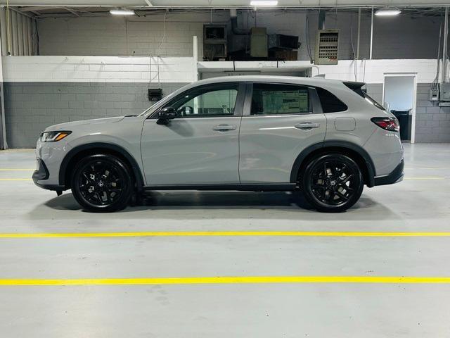 new 2025 Honda HR-V car, priced at $30,850