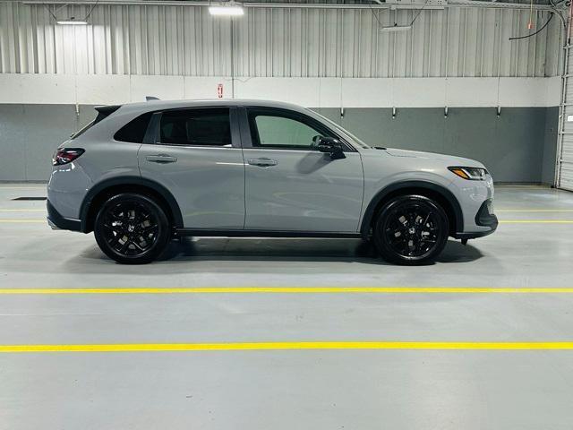 new 2025 Honda HR-V car, priced at $30,850