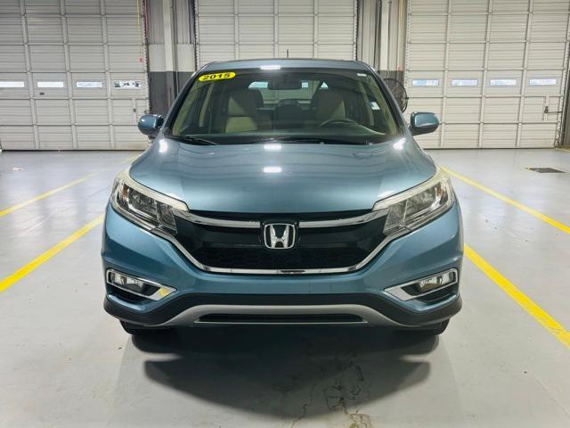 used 2015 Honda CR-V car, priced at $15,000