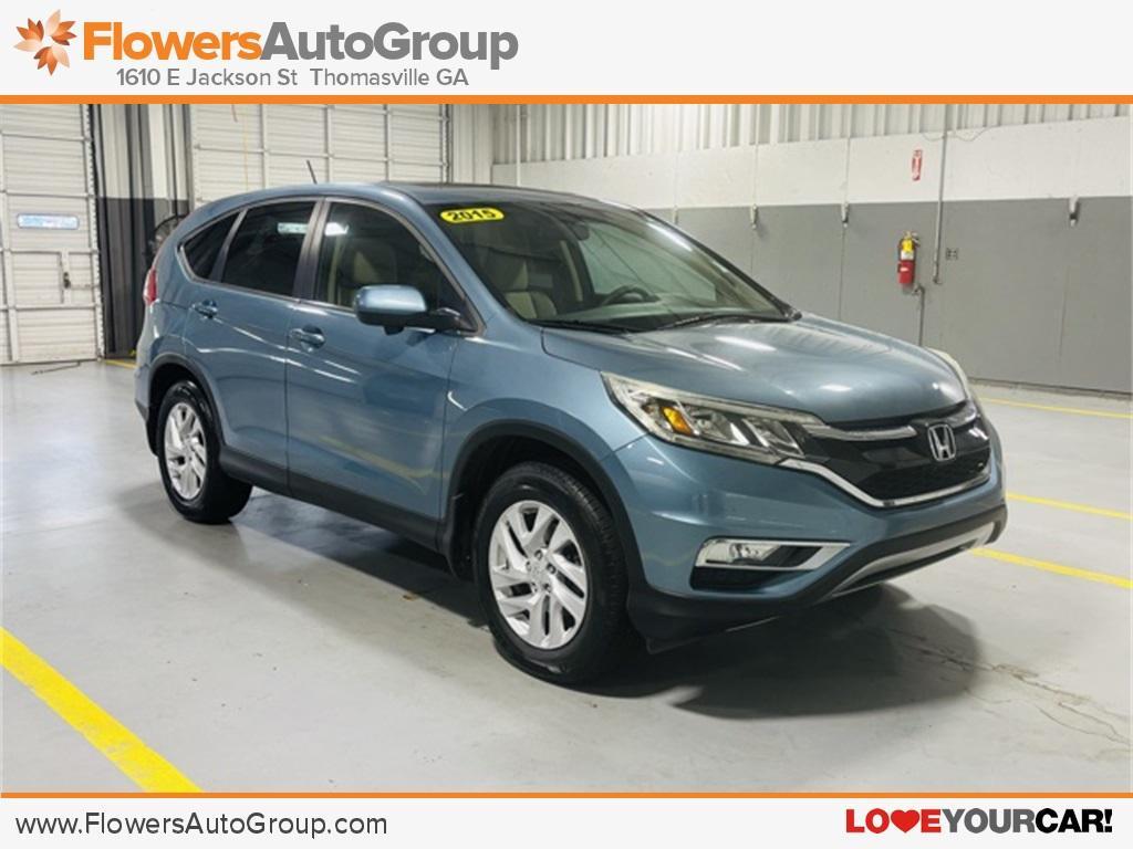 used 2015 Honda CR-V car, priced at $15,000