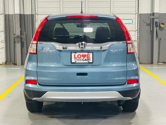 used 2015 Honda CR-V car, priced at $15,000