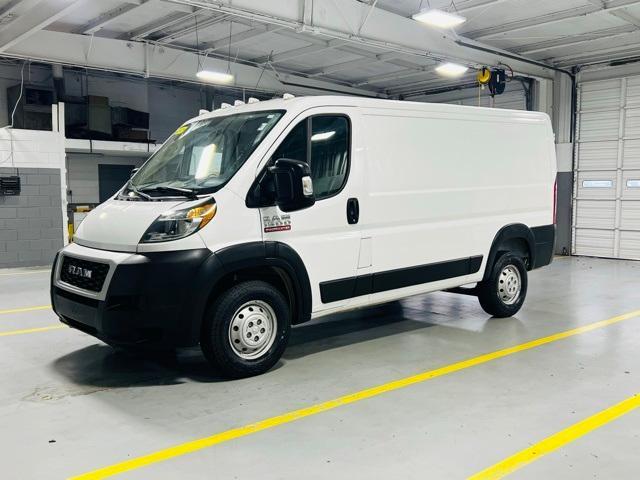 used 2021 Ram ProMaster 1500 car, priced at $21,000