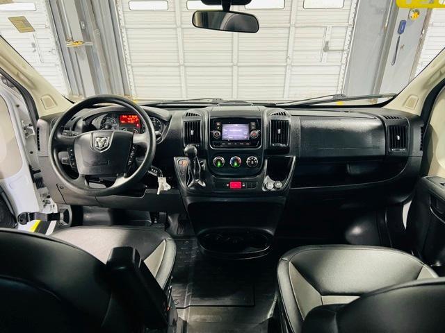 used 2021 Ram ProMaster 1500 car, priced at $21,000