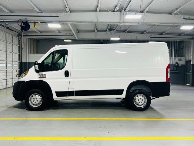 used 2021 Ram ProMaster 1500 car, priced at $21,000