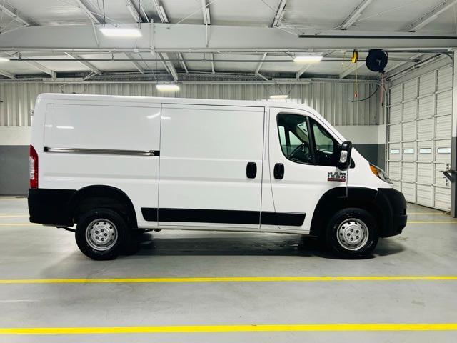 used 2021 Ram ProMaster 1500 car, priced at $21,000