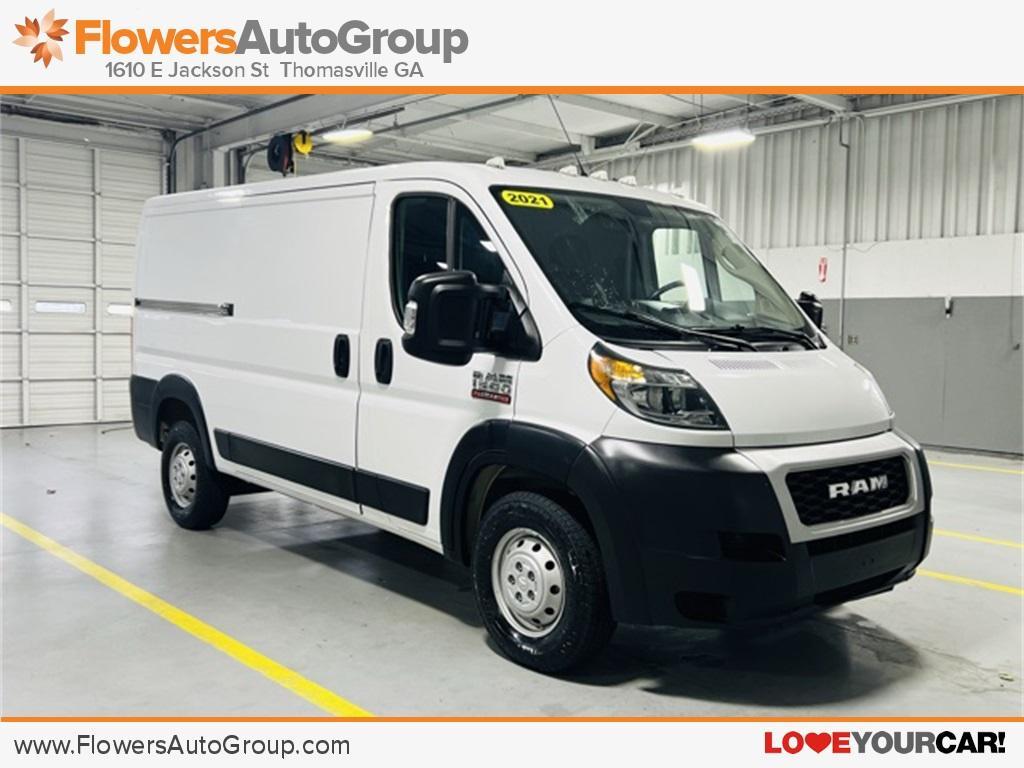 used 2021 Ram ProMaster 1500 car, priced at $21,000