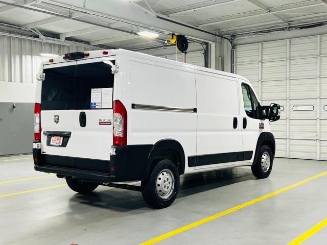 used 2021 Ram ProMaster 1500 car, priced at $21,000