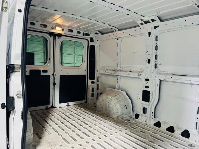 used 2021 Ram ProMaster 1500 car, priced at $21,000