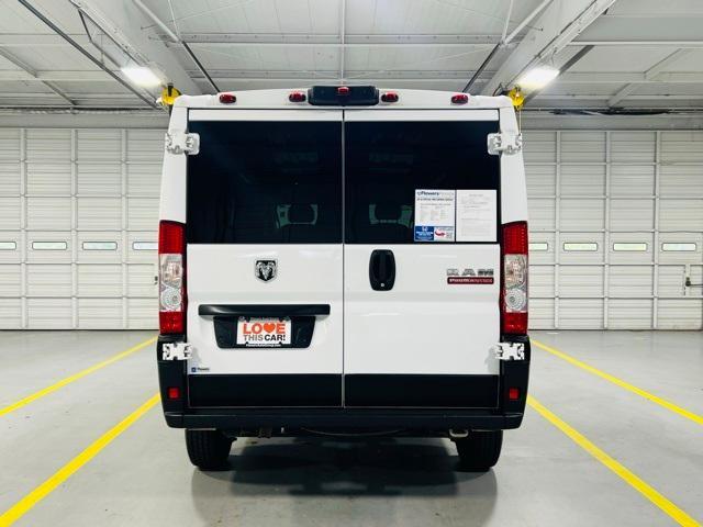 used 2021 Ram ProMaster 1500 car, priced at $21,000