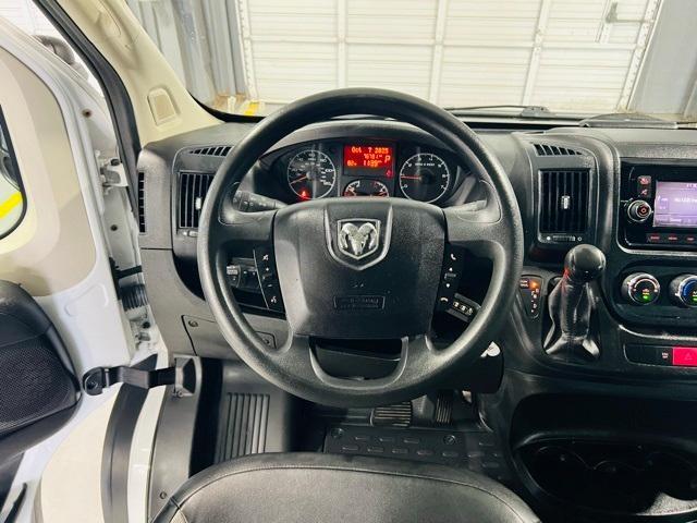 used 2021 Ram ProMaster 1500 car, priced at $21,000