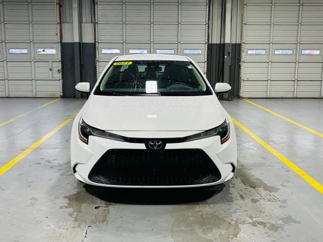 used 2022 Toyota Corolla car, priced at $20,000