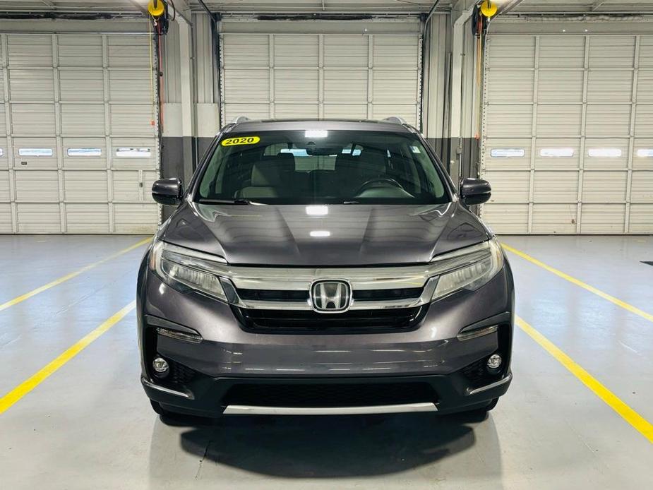 used 2020 Honda Pilot car, priced at $23,500