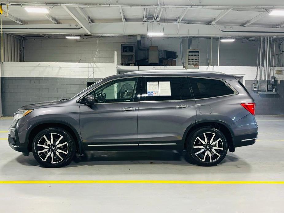 used 2020 Honda Pilot car, priced at $23,500