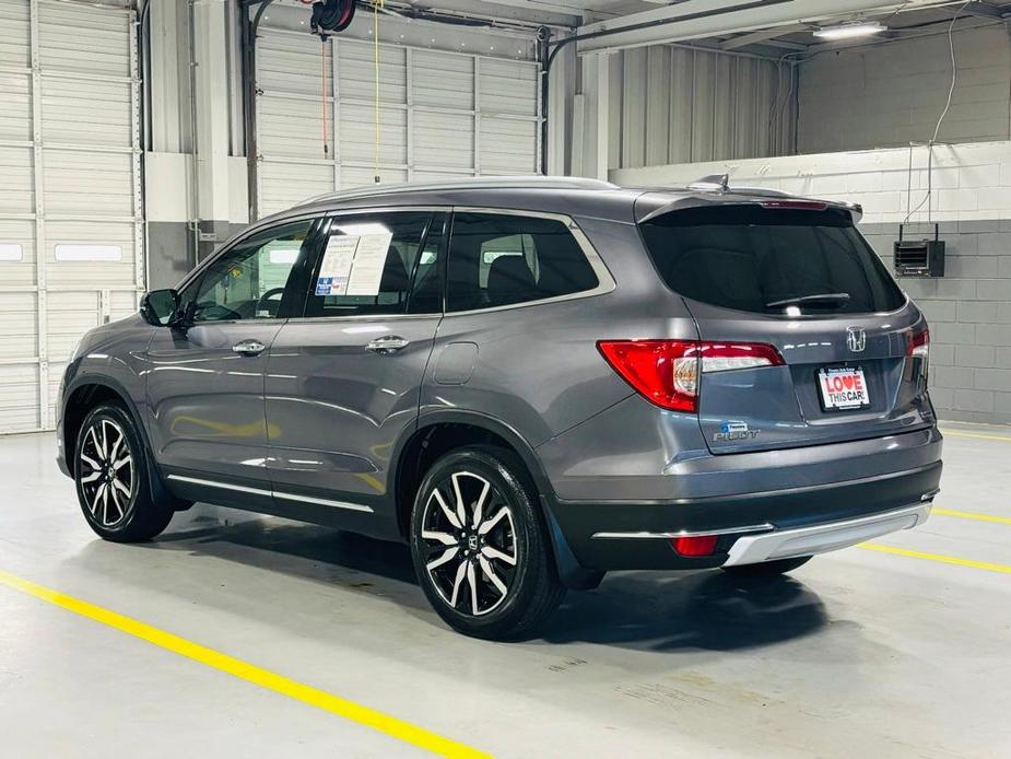 used 2020 Honda Pilot car, priced at $23,500