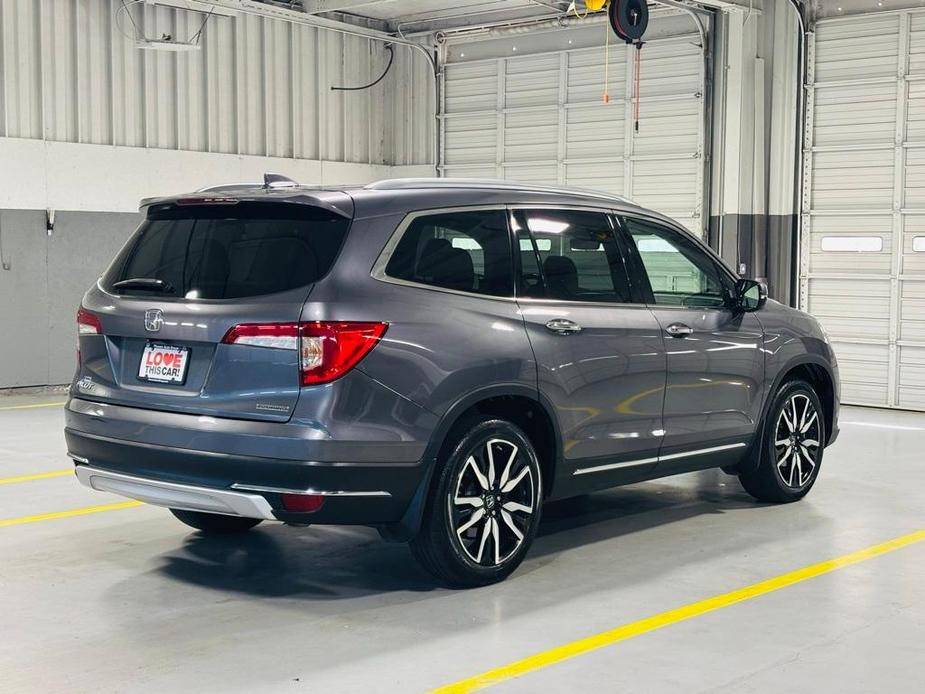 used 2020 Honda Pilot car, priced at $23,500