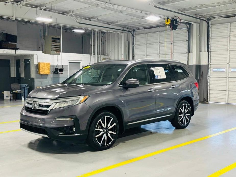 used 2020 Honda Pilot car, priced at $23,500