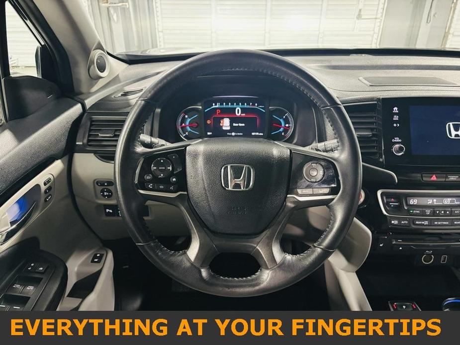 used 2020 Honda Pilot car, priced at $23,500