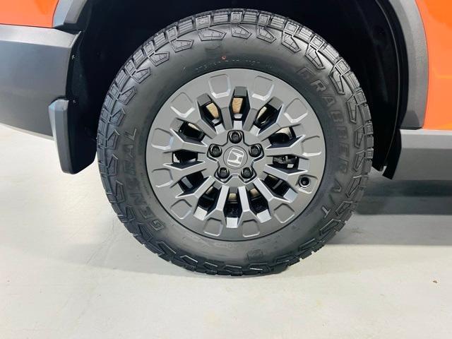 new 2026 Honda Passport car, priced at $50,400