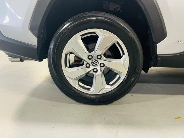 used 2021 Toyota RAV4 Hybrid car, priced at $29,000