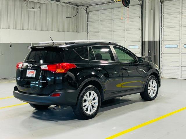 used 2014 Toyota RAV4 car, priced at $12,500