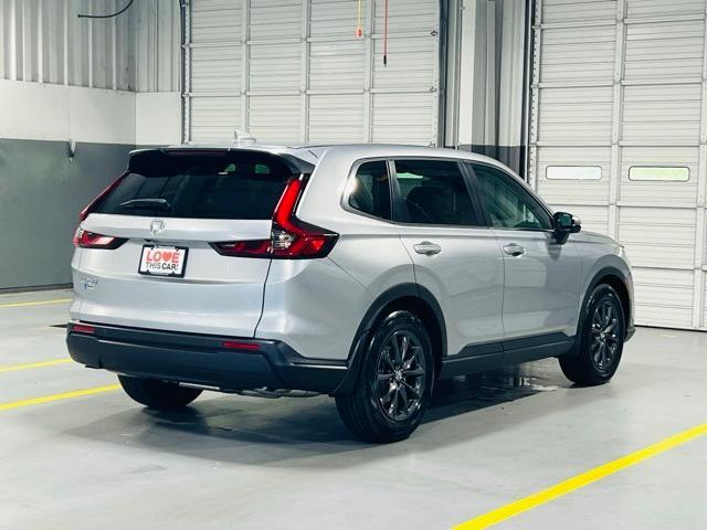 new 2026 Honda CR-V car, priced at $36,795