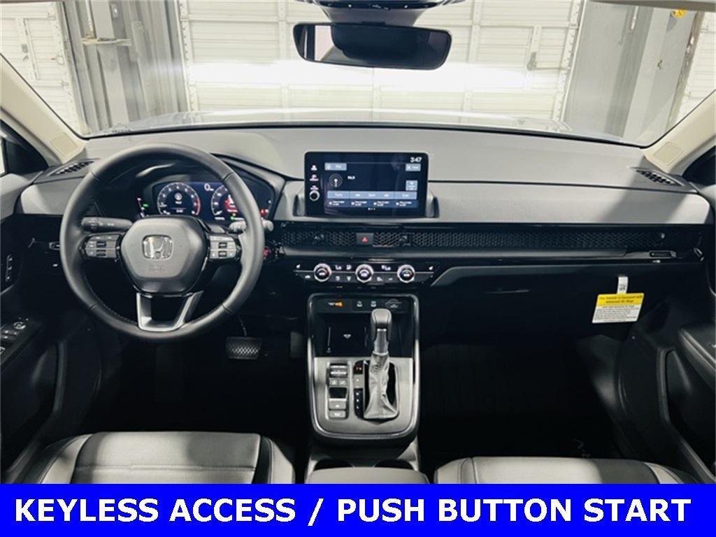 new 2026 Honda CR-V car, priced at $36,795