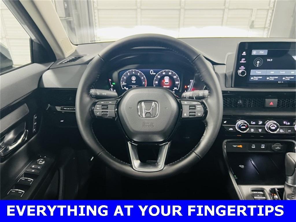 new 2026 Honda CR-V car, priced at $36,795