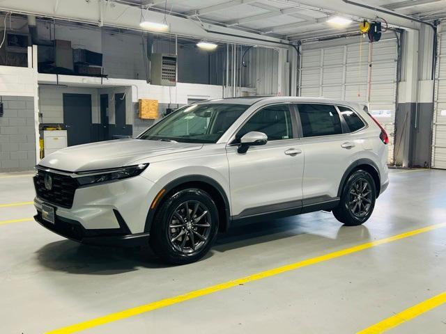 new 2026 Honda CR-V car, priced at $36,795