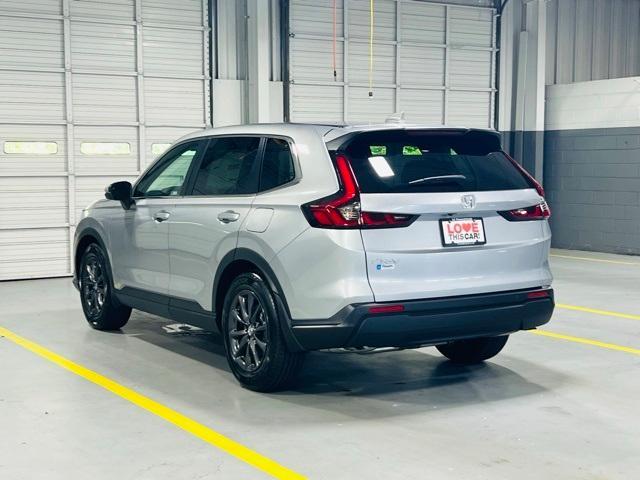 new 2026 Honda CR-V car, priced at $36,795