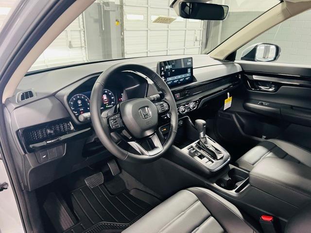 new 2026 Honda CR-V car, priced at $36,795